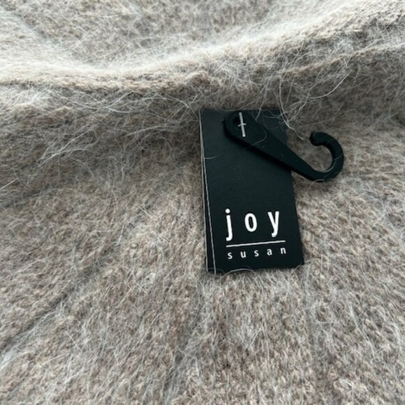 Joy Susan Soft & Slouchy Beret Hat - Picture 2 of 3